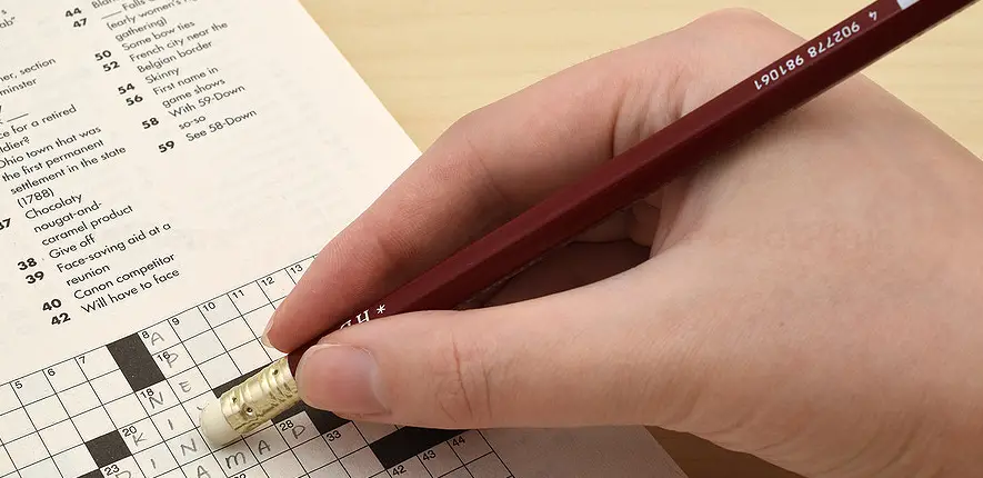 Tips and Tricks For Solving Crossword Puzzles