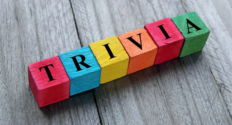 Find out what a trivia game is, how it works, and a list of places where you can play it.