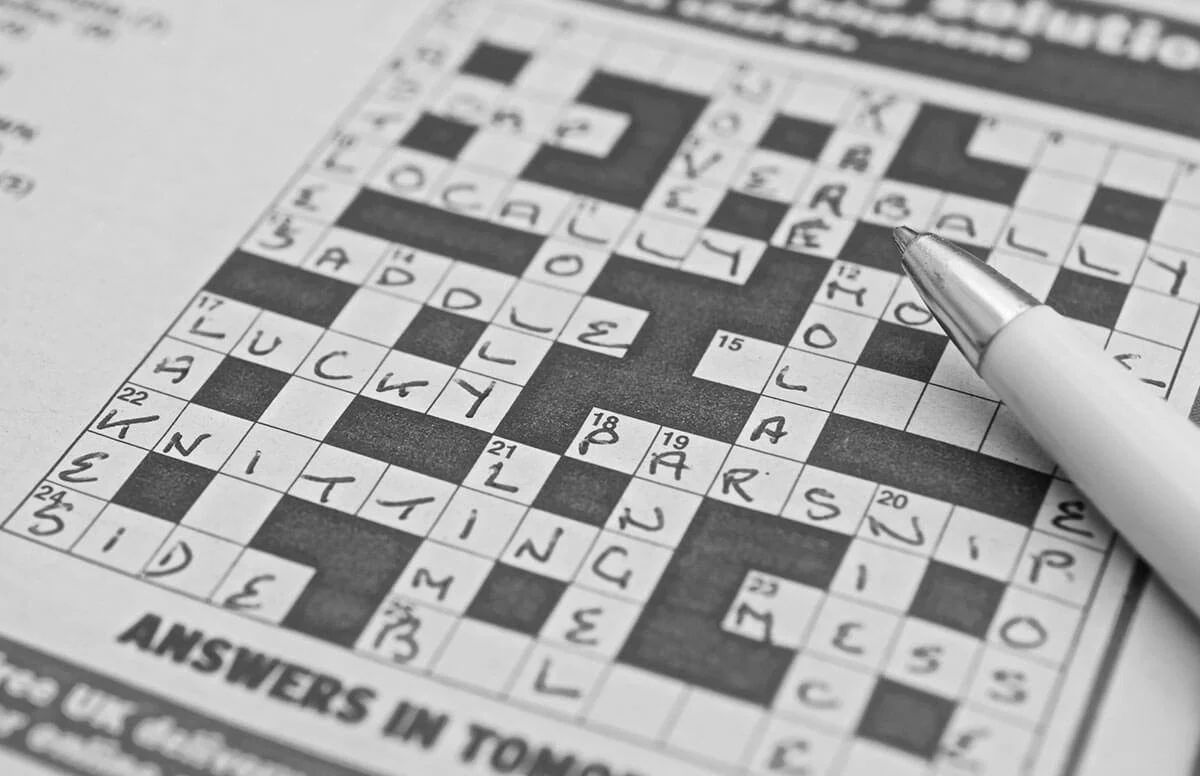 Best Crossword Puzzles for Beginners