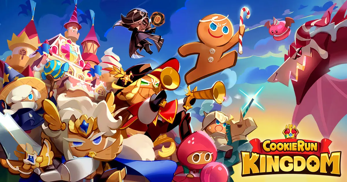 Cookie Run Kingdom Coupon Codes (100% Working) for March 2023