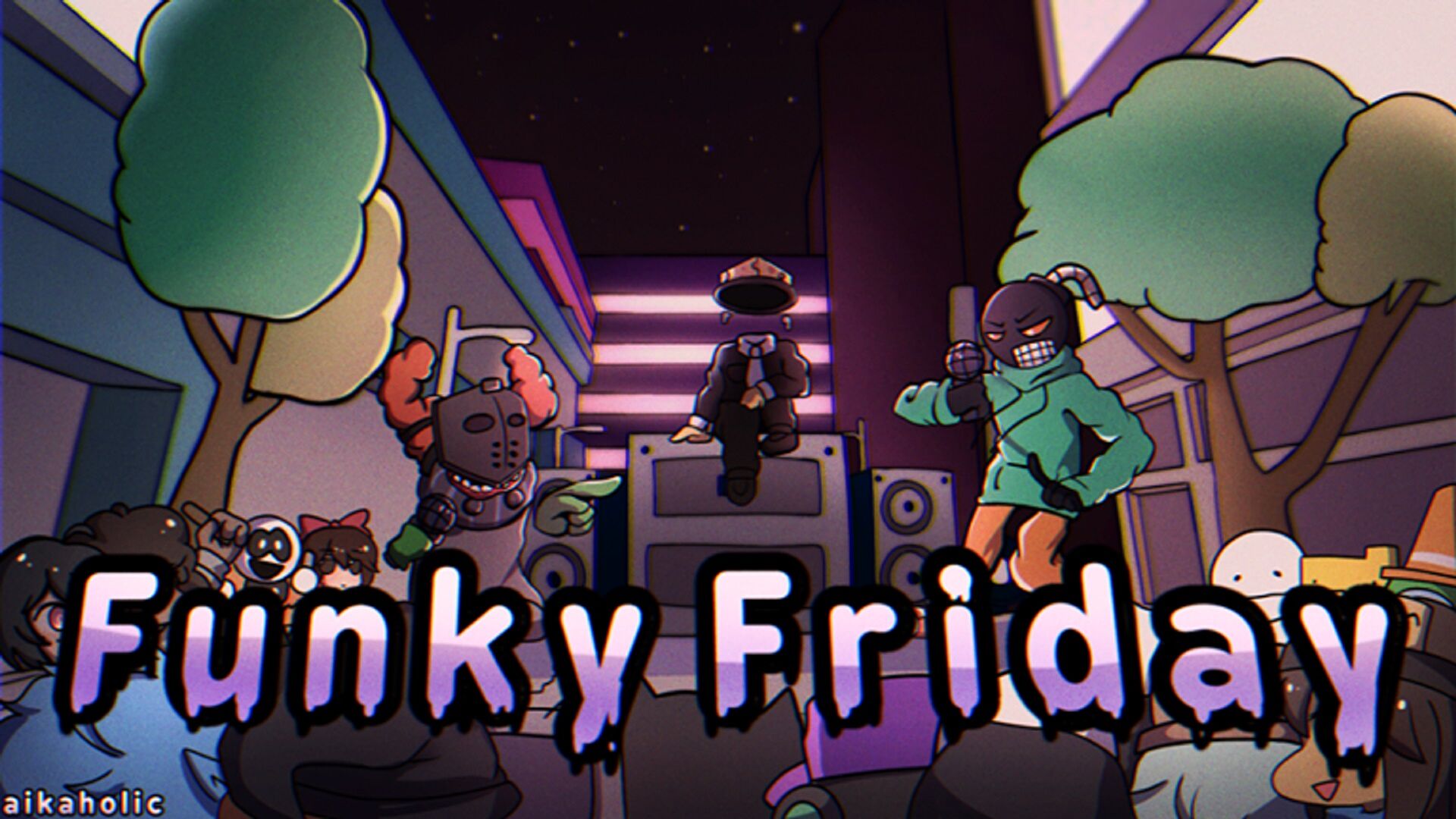 Funky Friday Redeem Codes 2023 Free Points, Emote, Animation