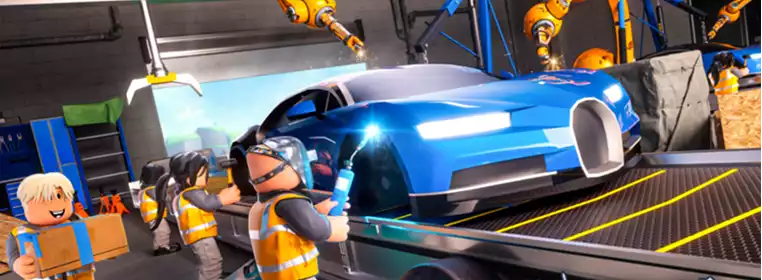 Roblox [GT2RS] Car Factory Tycoon! Update New Codes & Patch Notes Released