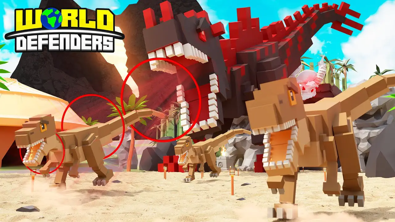 Roblox (Cobra King) WORLD DEFENDERS – Tower Defense New Codes, Update Log and Patch Notes
