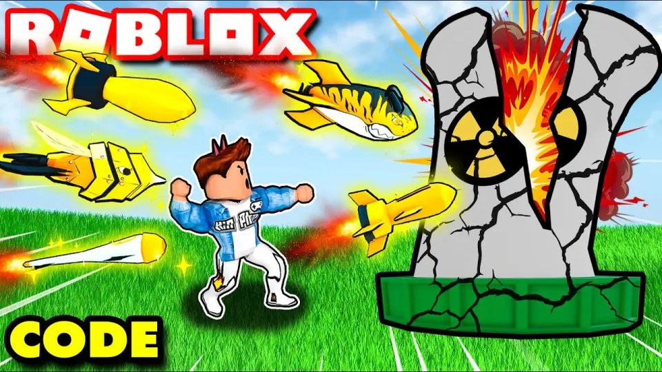 Roblox (ANIME) Nuke Simulator! Update New Codes, and Patch Notes Released